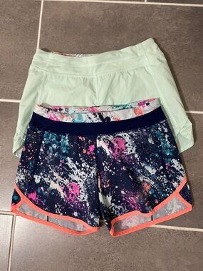 Bundle Two Ivivva Shorts size 14